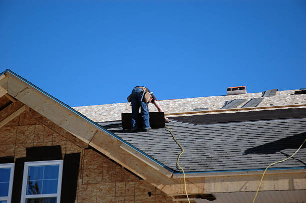 Best Storm Damage Roof Repair  in North Key Largo, FL